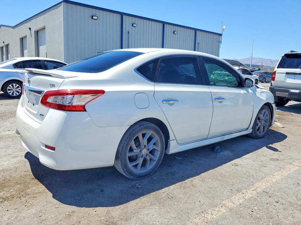 59844926 :رقم المزاد ، 3N1AB7AP0DL686314 vin ، 2013 Nissan Sentra مزاد بيع