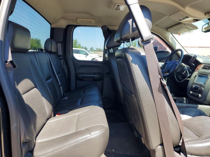 63179316 :رقم المزاد ، 1GTR2WE76DZ292135 vin ، 2013 Gmc Sierra مزاد بيع