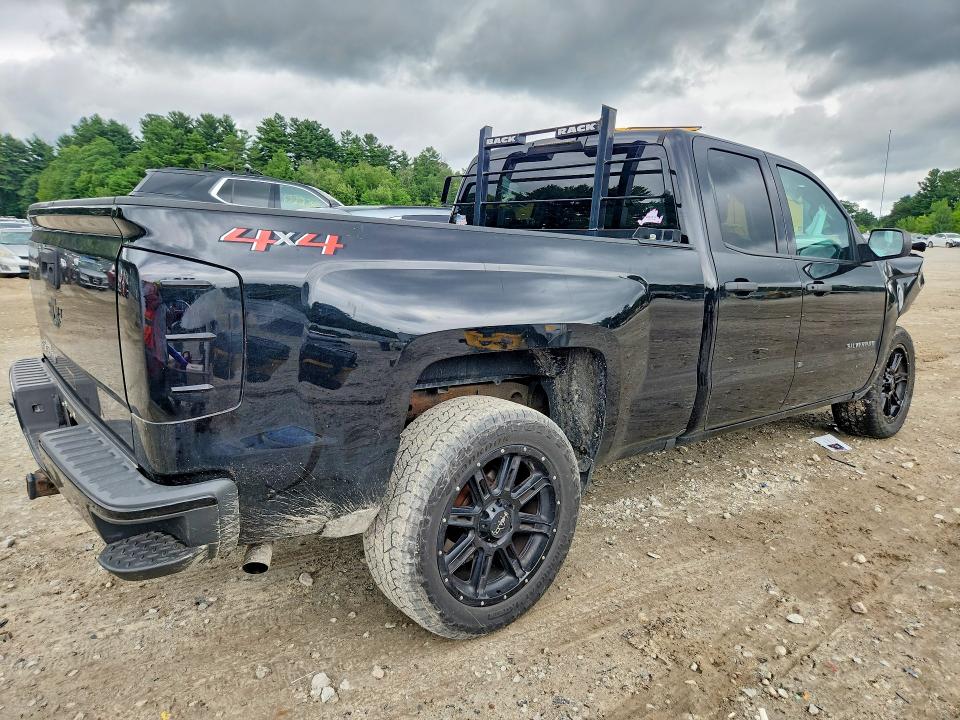 Aukcja sprzedaży 2018 Chevrolet Silverado, vin: 1GCVKPEC5JZ265358, numer aukcji: 63498946
