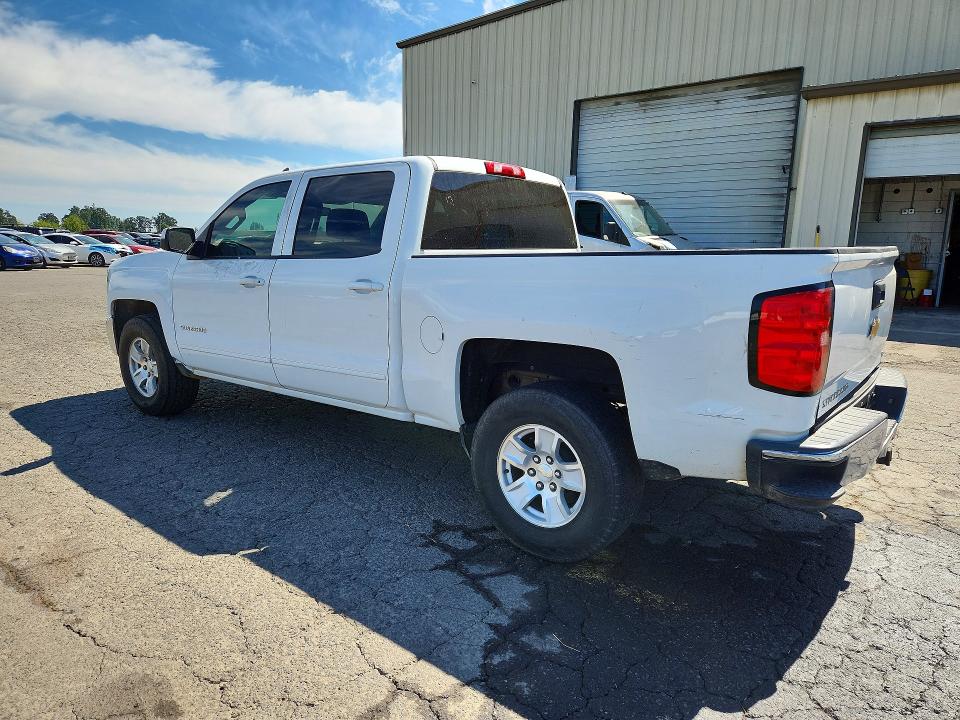 Aukcja sprzedaży 2018 Chevrolet Silverado, vin: 3GCPCREC3JG517657, numer aukcji: 63021856