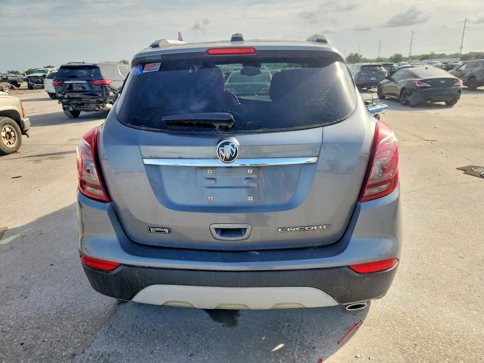 Продажа на аукционе авто 2020 Buick Encore, vin: KL4CJASB6LB012817, номер лота: 60667976