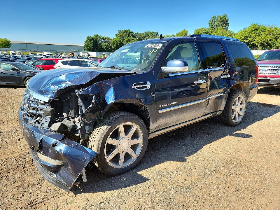 Продаж на аукціоні авто 2008 Cadillac Escalade, vin: 1GYFK63868R271896, номер лоту: 62058396