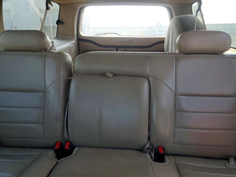 61573846 :رقم المزاد ، 1FMNU43S43EA42124 vin ، 2003 Ford Excursion مزاد بيع