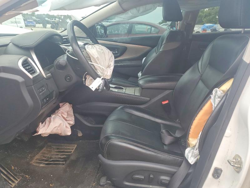 Aukcja sprzedaży 2017 Nissan Murano, vin: 5N1AZ2MG3HN160574, numer aukcji: 62280686