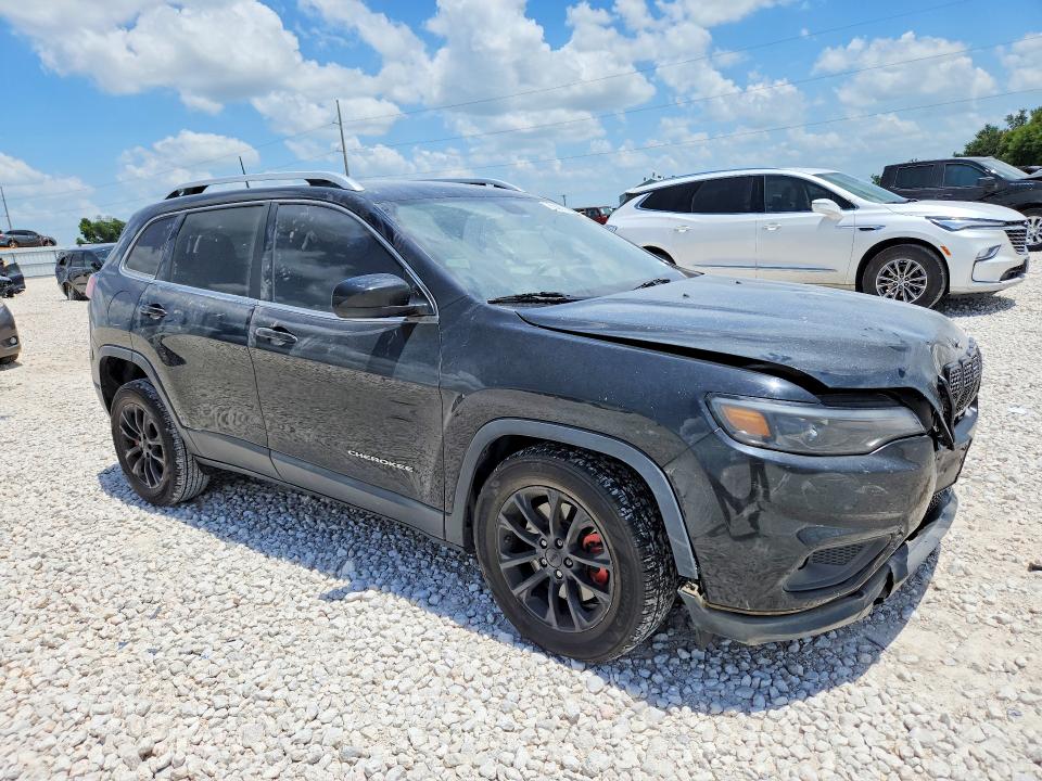 85992425 :رقم المزاد ، 1C4PJLCB5KD307508 vin ، 2019 Jeep Cherokee مزاد بيع