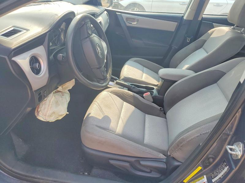63208226 :رقم المزاد ، 5YFBURHE3HP701084 vin ، 2017 Toyota Corolla مزاد بيع