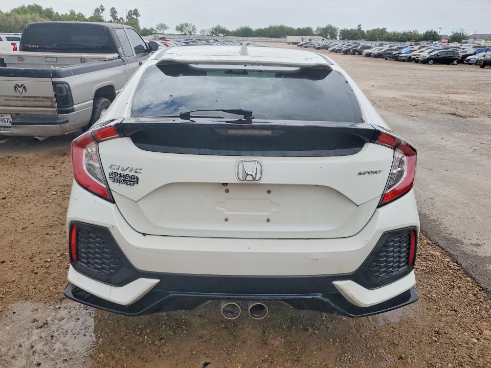 Aukcja sprzedaży 2019 Honda Civic, vin: SHHFK7H48KU424873, numer aukcji: 58328426