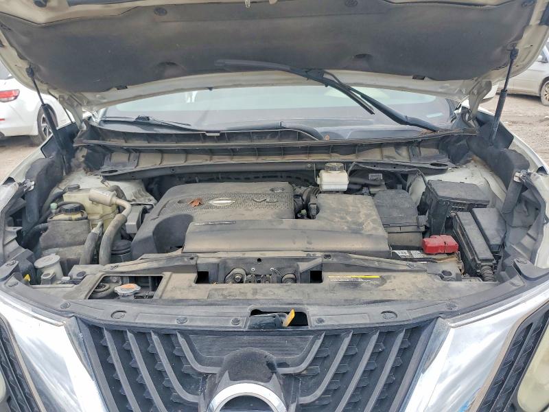 62148396 :رقم المزاد ، 5N1AZ2MG8GN161296 vin ، 2016 Nissan Murano مزاد بيع