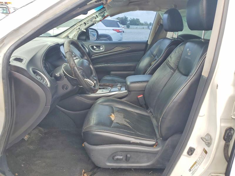 Продаж на аукціоні авто 2014 Infiniti Qx60, vin: 5N1AL0MN1EC506066, номер лоту: 61730796