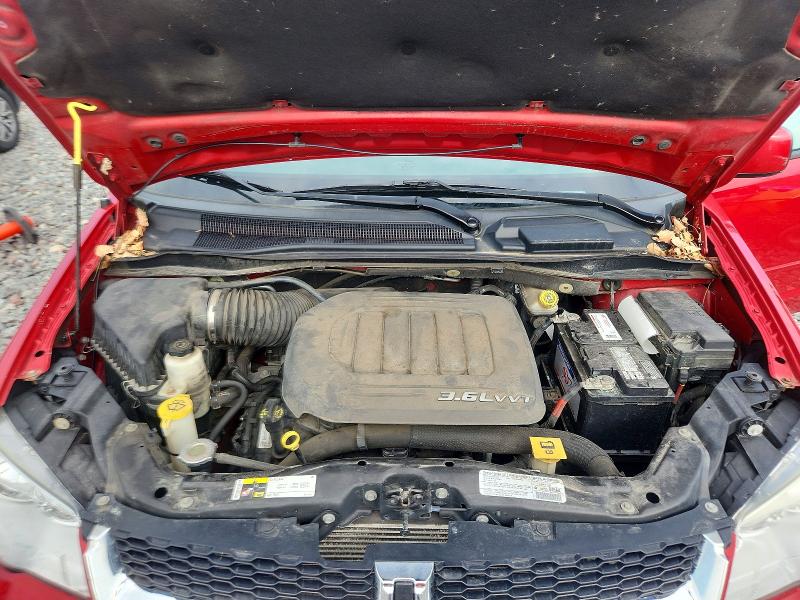 Продажа на аукционе авто 2013 Dodge Grand Caravan, vin: 2C4RDGCG7DR655510, номер лота: 59305856