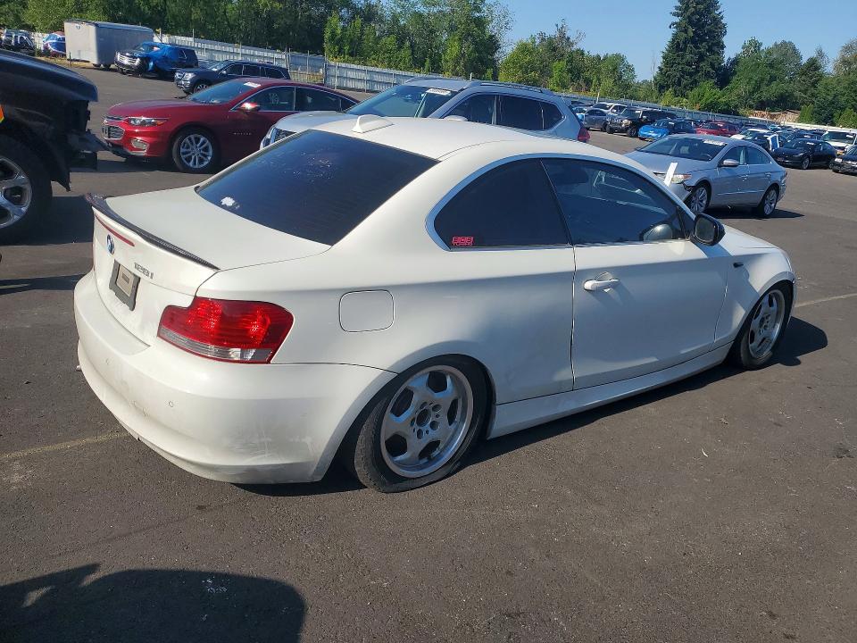 Aukcja sprzedaży 2010 Bmw 128, vin: WBAUP9C54AVL89283, numer aukcji: 59847626