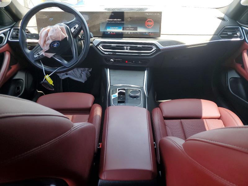 Продаж на аукціоні авто 2024 Bmw I4, vin: WBY73AW07RFT00954, номер лоту: 59865996