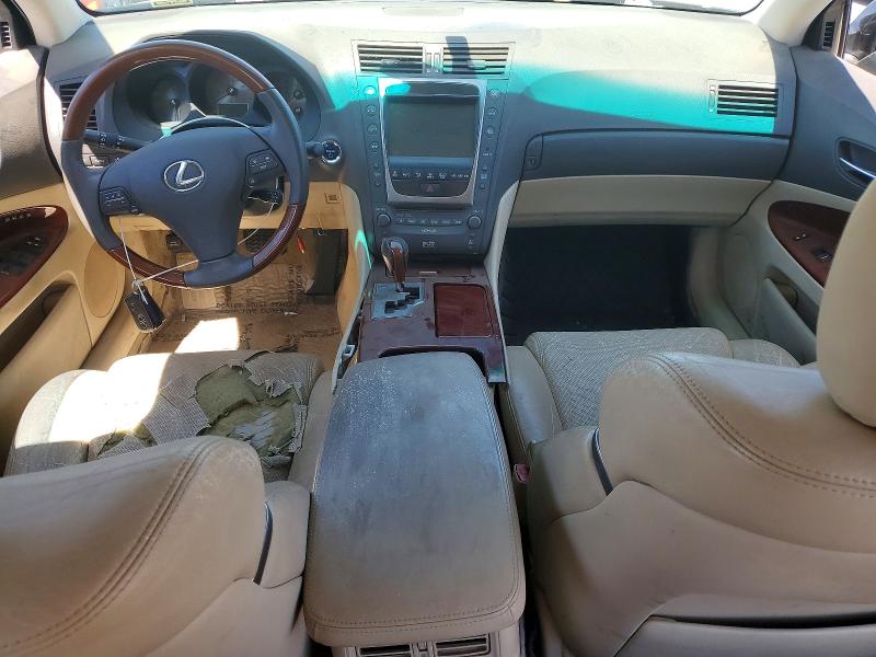 Продаж на аукціоні авто 2011 Lexus Gs, vin: JTHBC1KS8B5024085, номер лоту: 61752626