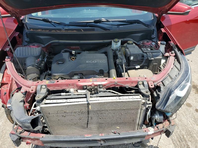 62435976 :رقم المزاد ، 3GNAXSEV1JS590615 vin ، 2018 Chevrolet Equinox مزاد بيع
