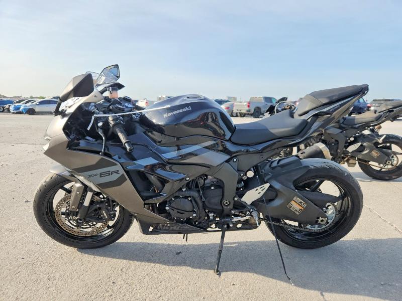 Продаж на аукціоні авто 2026 Kawasaki Zx636, vin: JKBZXJK15TA015497, номер лоту: 62789686