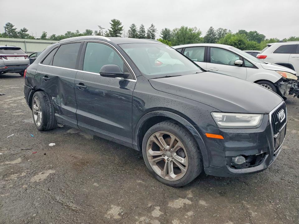 Продажа на аукционе авто 2015 Audi Q3, vin: WA1GFCFSXFR004756, номер лота: 59688416
