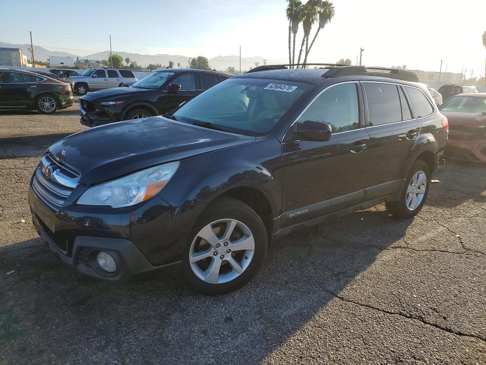 Aukcja sprzedaży 2014 Subaru Outback, vin: 4S4BRBCC1E3259355, numer aukcji: 62604576