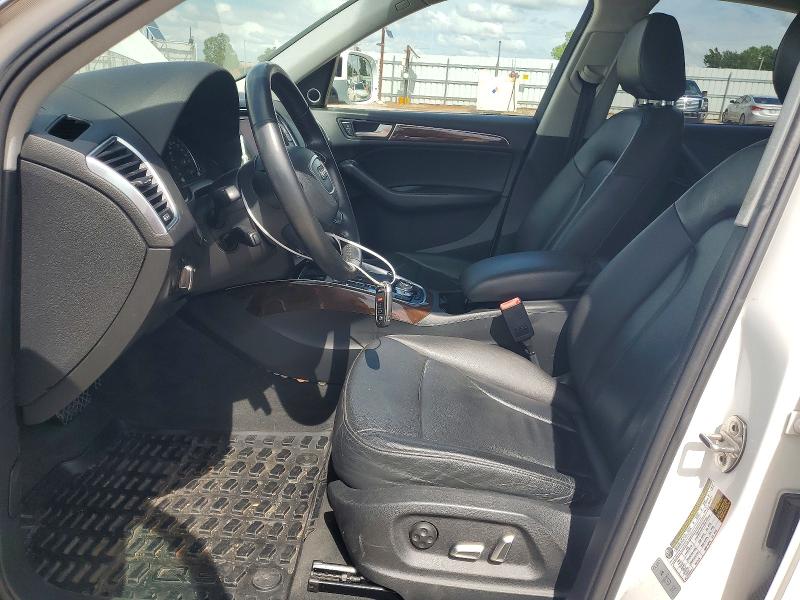 Aukcja sprzedaży 2016 Audi Q5, vin: WA1L2AFP5GA051994, numer aukcji: 61779056
