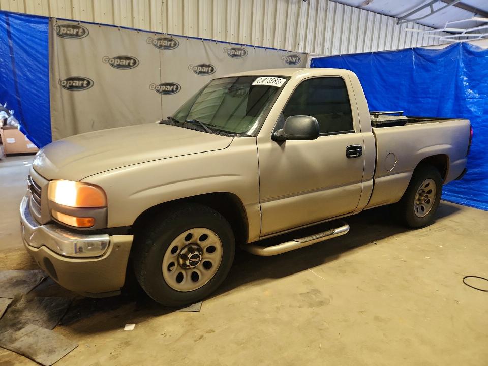 Aukcja sprzedaży 2007 Gmc New Sierra, vin: 1GTEC14X77Z132544, numer aukcji: 60013986