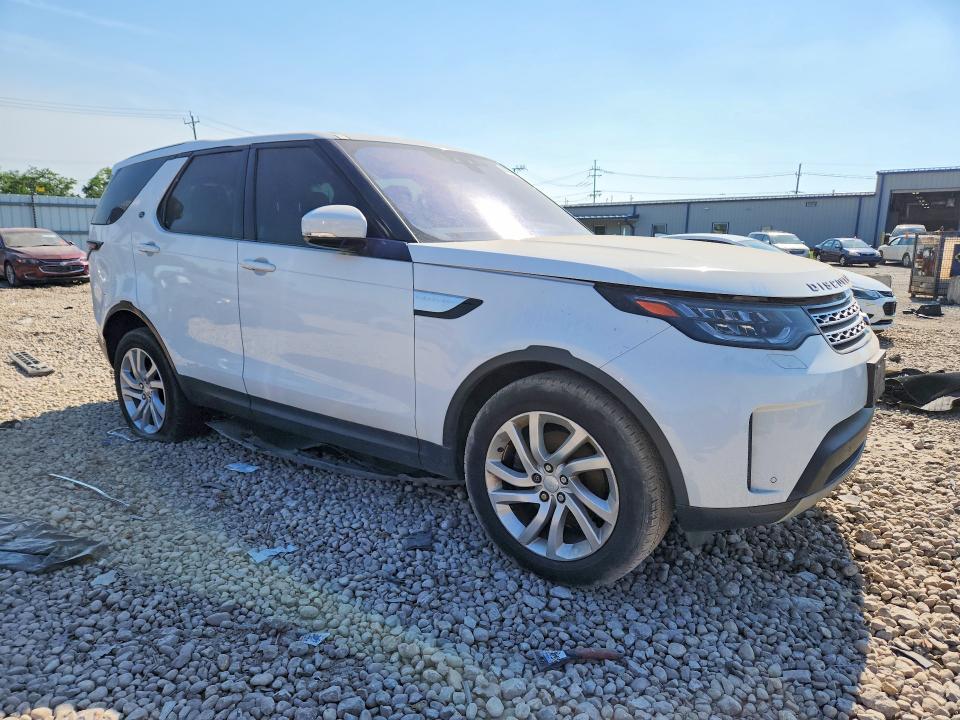 60995366 :رقم المزاد ، SALRR2RK9JA047755 vin ، 2018 Land Rover Discovery مزاد بيع