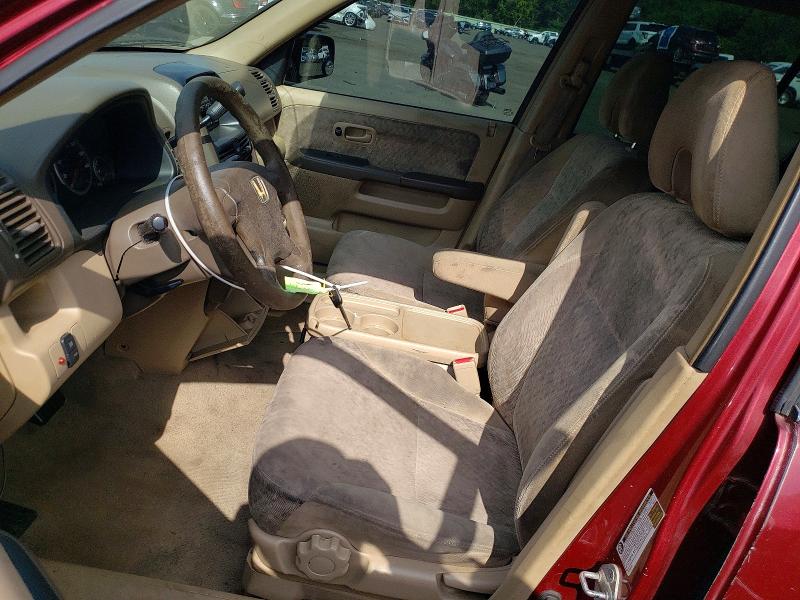 Aukcja sprzedaży 2005 Honda Cr-v, vin: SHSRD78535U335842, numer aukcji: 60041316