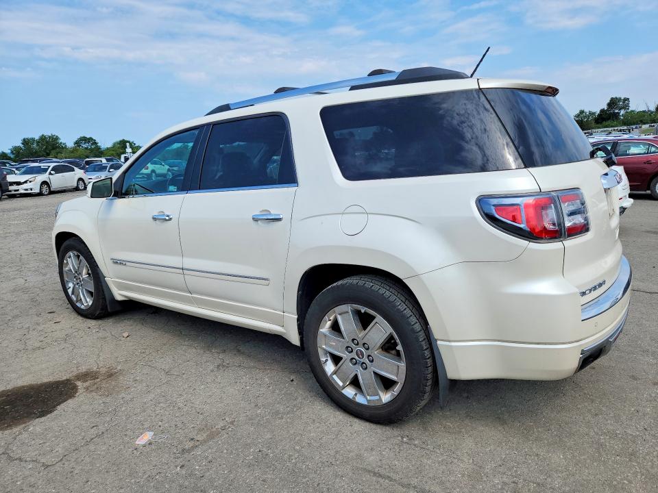 60940156 :رقم المزاد ، 1GKKVTKD8FJ114525 vin ، 2015 Gmc Acadia مزاد بيع