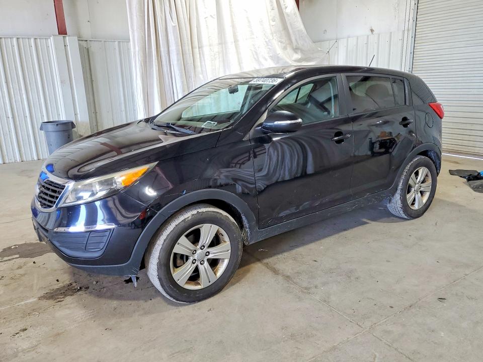 Aukcja sprzedaży 2013 Kia Sportage, vin: KNDPB3A25D7503126, numer aukcji: 59740736