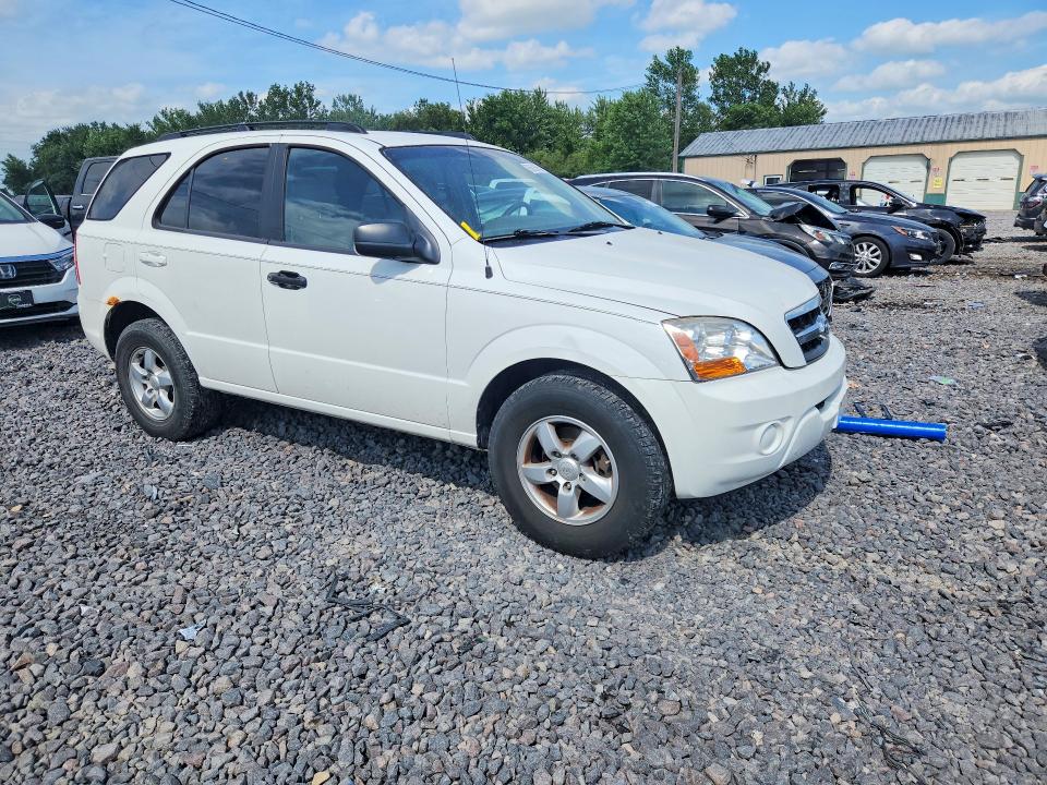 Продажа на аукционе авто 2009 Kia Sorento, vin: KNDJD735795871955, номер лота: 85623905