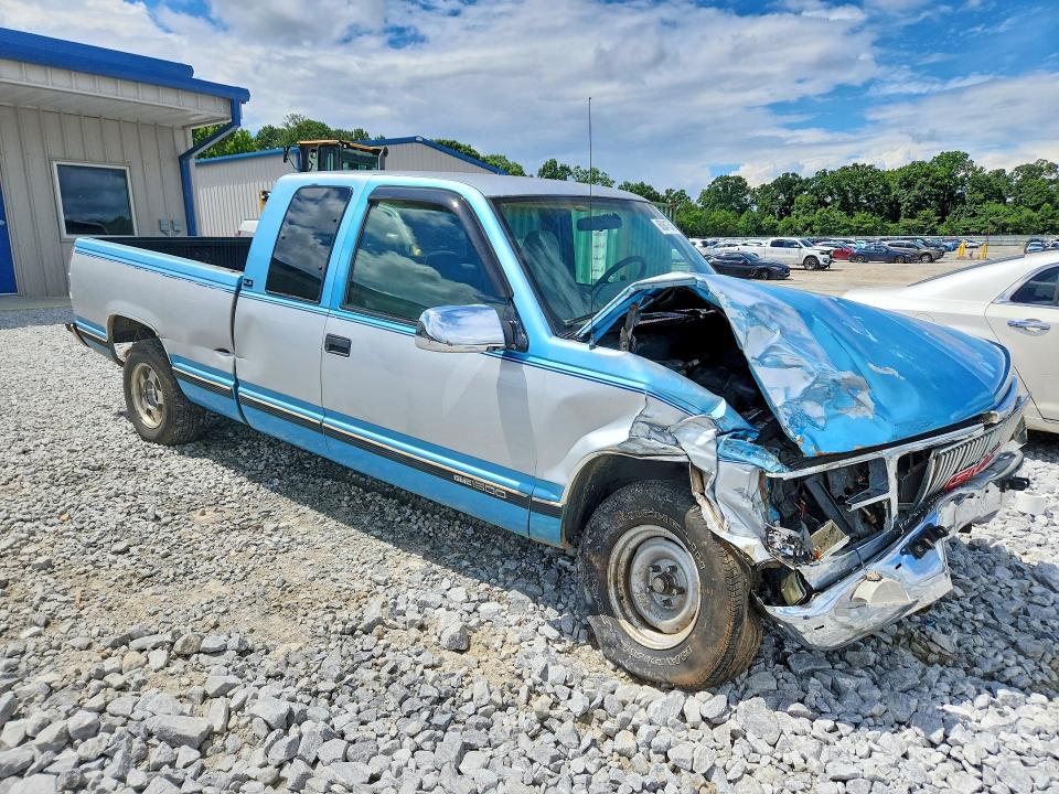 Aukcja sprzedaży 1995 Gmc Sierra, vin: 2GTEC19K1S1562150, numer aukcji: 60847546