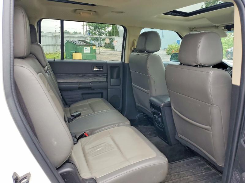 Продаж на аукціоні авто 2016 Ford Flex, vin: 2FMHK6C84GBA08642, номер лоту: 62430446