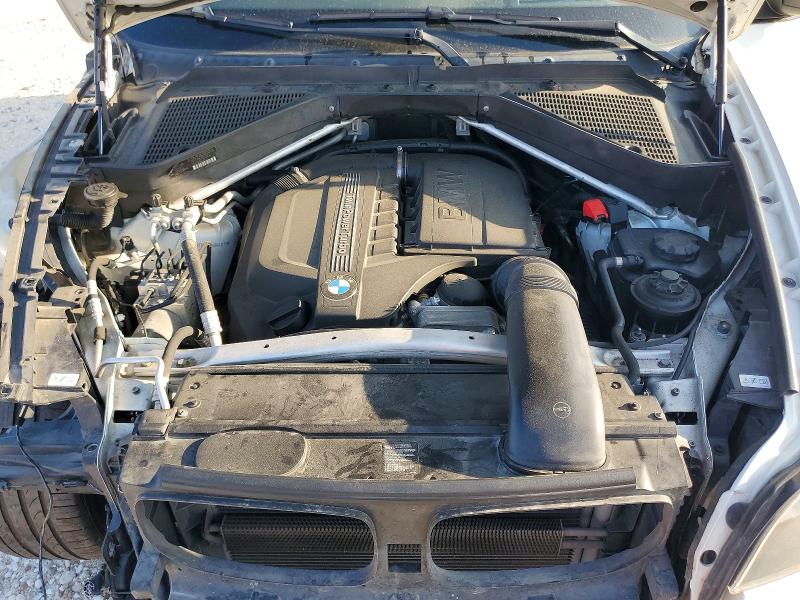 62528766 :رقم المزاد ، 5UXFG2C52E0K41413 vin ، 2014 Bmw X6 مزاد بيع