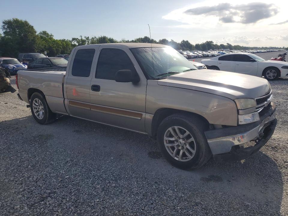 Продажа на аукционе авто 2006 Chevrolet Silverado, vin: 1GCEC19V36Z265940, номер лота: 60651876