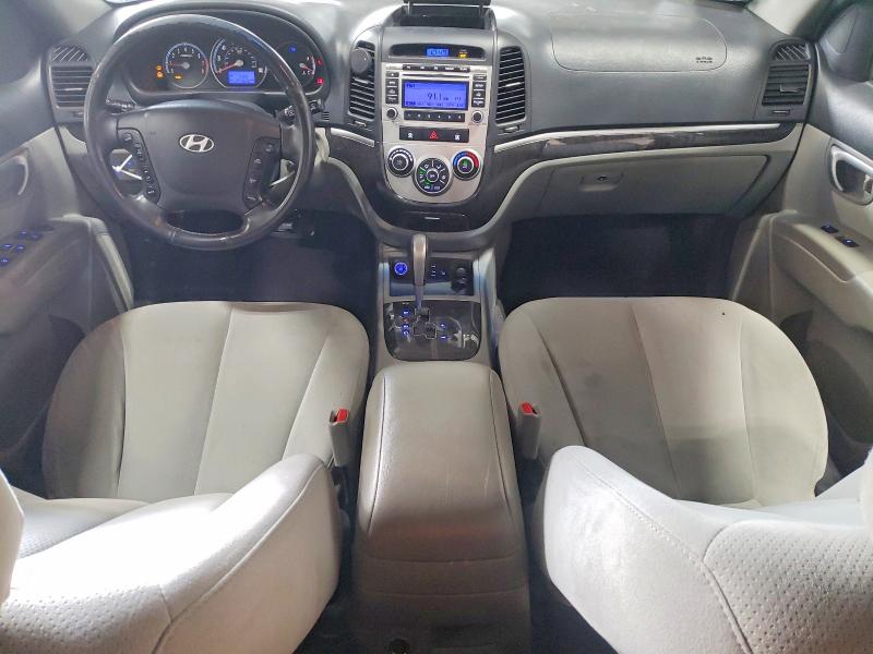 62395686 :رقم المزاد ، 5NMSG73D69H276403 vin ، 2009 Hyundai Santa Fe مزاد بيع