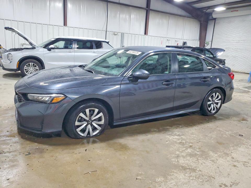 Продаж на аукціоні авто 2026 Honda Civic, vin: 2HGFE2F24TH539738, номер лоту: 60298326