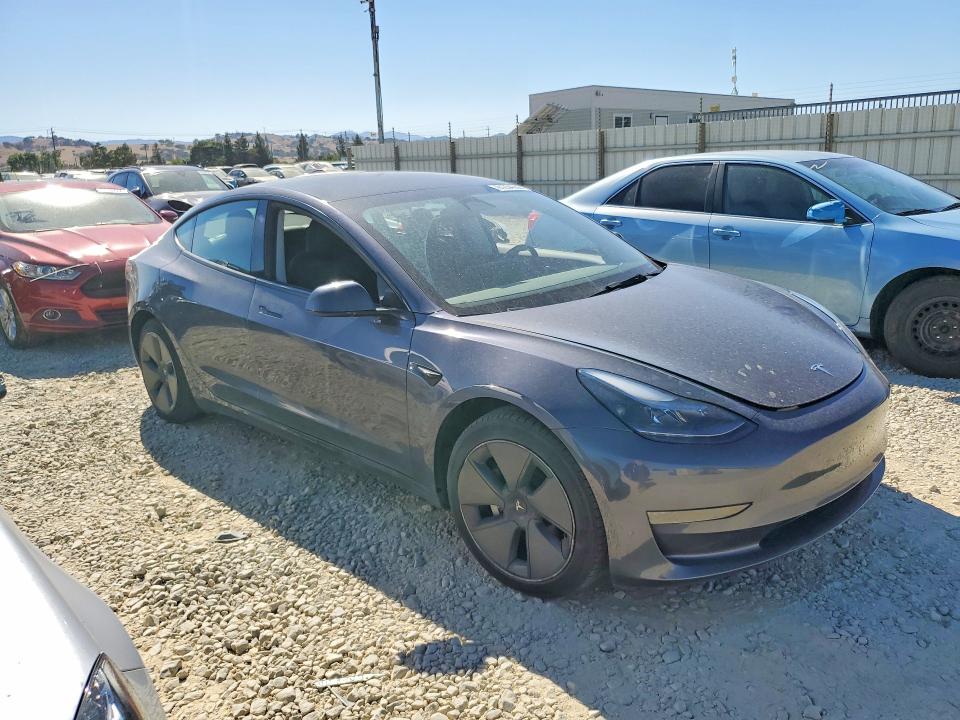 Продаж на аукціоні авто 2023 Tesla Model 3, vin: 5YJ3E1EA2PF584161, номер лоту: 61234286