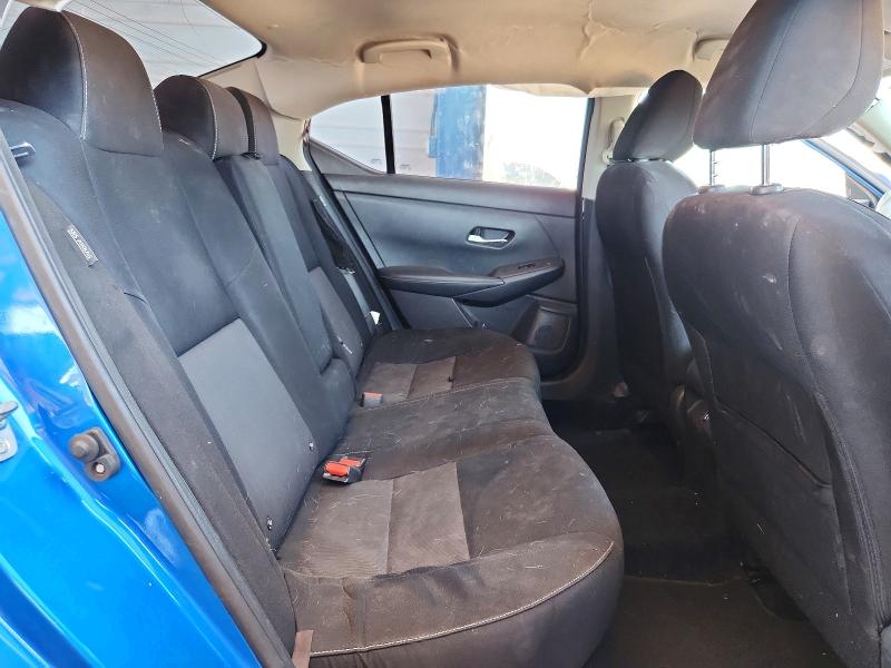 Aukcja sprzedaży 2021 Nissan Sentra, vin: 3N1AB8CVXMY201648, numer aukcji: 85992775