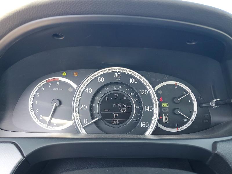 Aukcja sprzedaży 2013 Honda Accord, vin: 1HGCR2F34DA004893, numer aukcji: 62546306