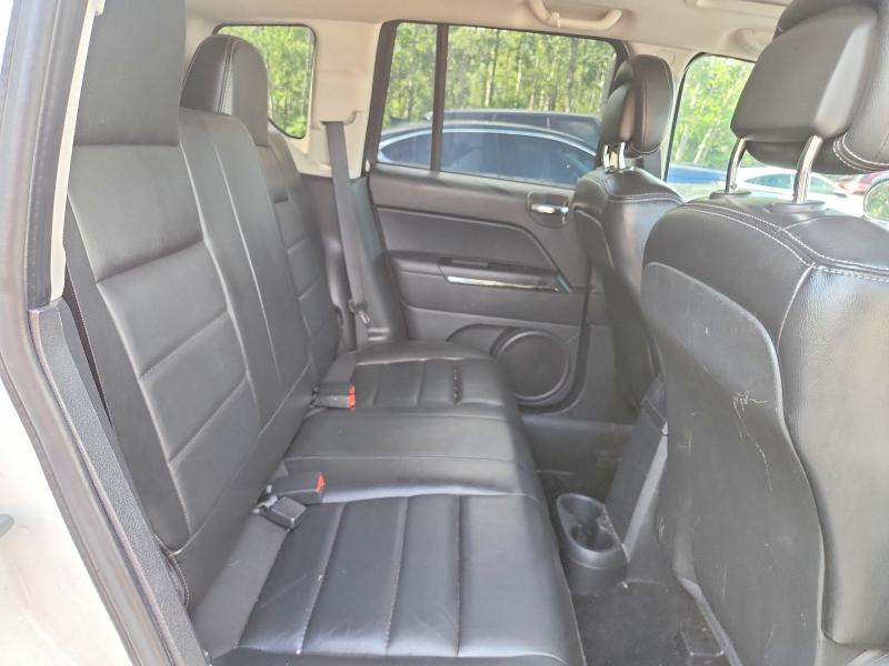 Продажа на аукционе авто 2010 Jeep Compass, vin: 1J4NF5FB8AD563277, номер лота: 59580306