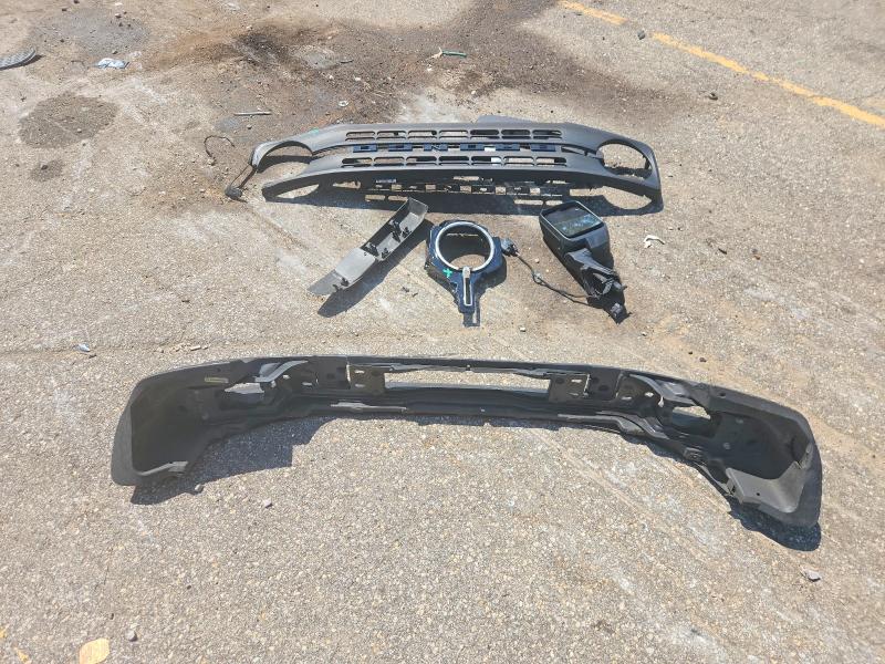 2022 Ford Bronco მანქანა იყიდება აუქციონზე, vin: 1FMDE5AH3NLA71148, აუქციონის ნომერი: 59676286