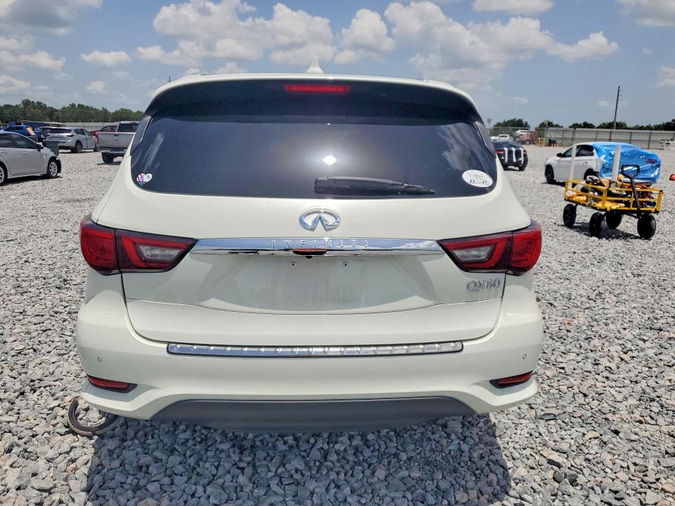 Aukcja sprzedaży 2018 Infiniti Qx60, vin: 5N1DL0MN3JC519022, numer aukcji: 60241196