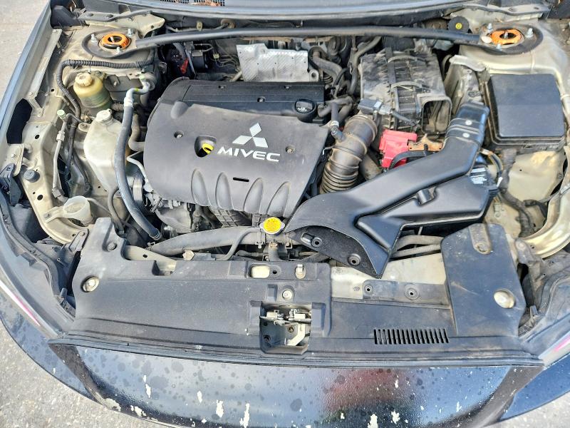 Aukcja sprzedaży 2008 Mitsubishi Lancer, vin: JA3AU86U58U024590, numer aukcji: 61301096