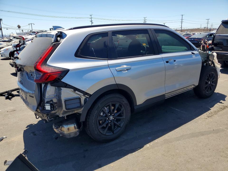 Продажа на аукционе авто 2026 Honda Cr-v, vin: 7FARS5H56TE020505, номер лота: 60053276