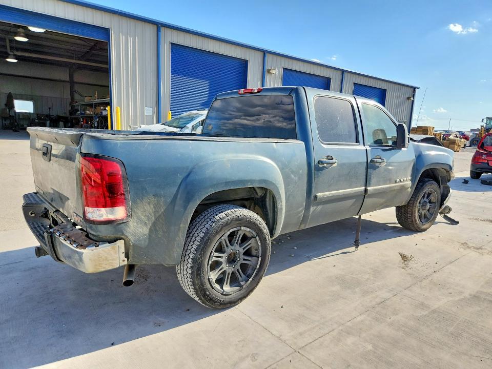 Продажа на аукционе авто 2007 Gmc New Sierra, vin: 2GTEC13J771628353, номер лота: 60502366