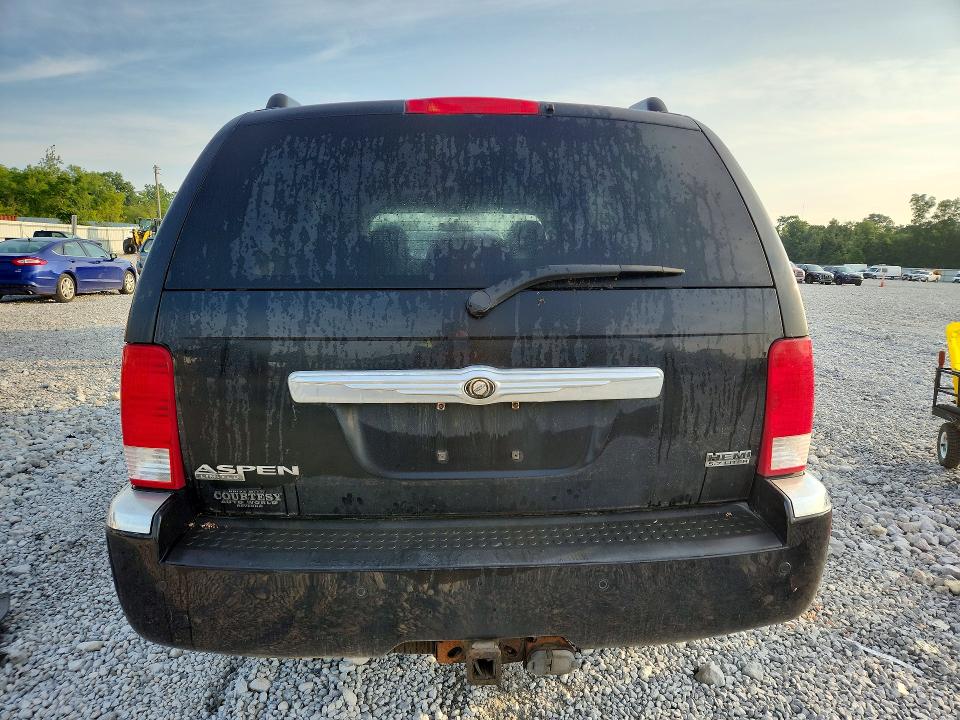 Aukcja sprzedaży 2007 Chrysler Aspen, vin: 1A8HW58237F507706, numer aukcji: 62107226