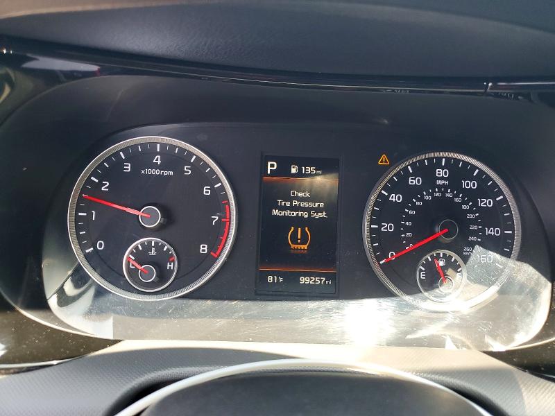 59308706 :رقم المزاد ، 5XXG64J22NG152596 vin ، 2022 Kia K5 مزاد بيع