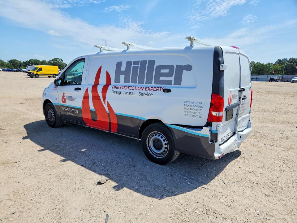 Aukcja sprzedaży 2023 Mercedes-benz Metris, vin: W1YV0CEY4P4364314, numer aukcji: 61909816