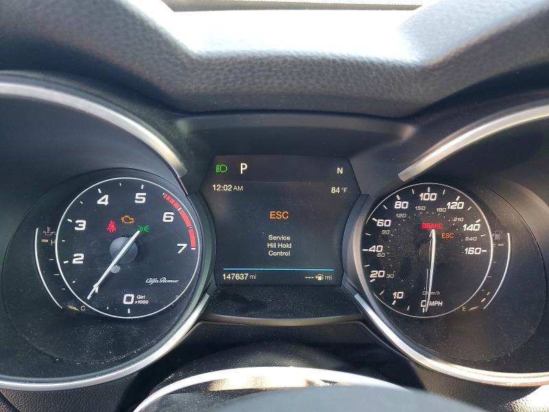 Продаж на аукціоні авто 2018 Alfa Romeo Stelvio, vin: ZASFAKAN6J7B81313, номер лоту: 63395576