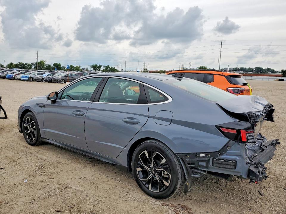 Aukcja sprzedaży 2024 Hyundai Sonata, vin: KMHL64JA7RA369869, numer aukcji: 60856146