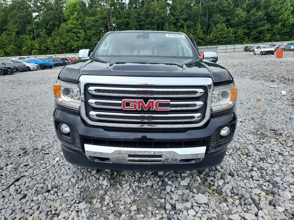 Продажа на аукционе авто 2017 Gmc Canyon, vin: 1GTG6DEN8H1307947, номер лота: 61135736