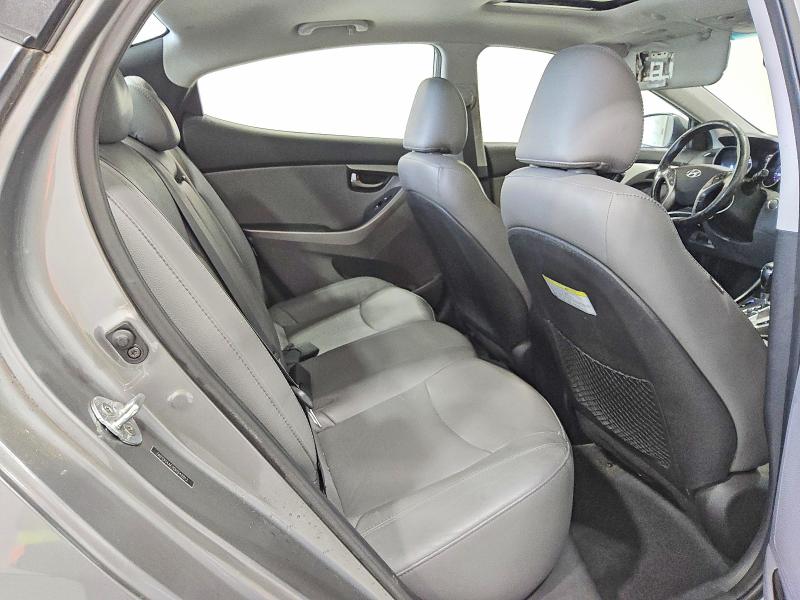 Aukcja sprzedaży 2013 Hyundai Elantra, vin: 5NPDH4AE2DH242812, numer aukcji: 60567466